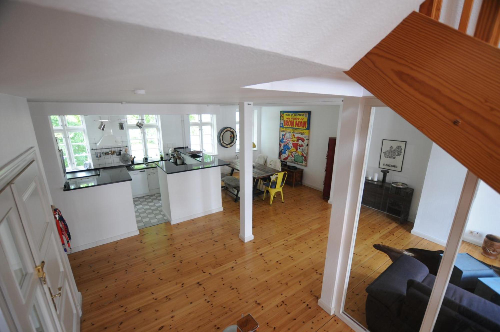 Linde Apartment Flensburg Exterior photo