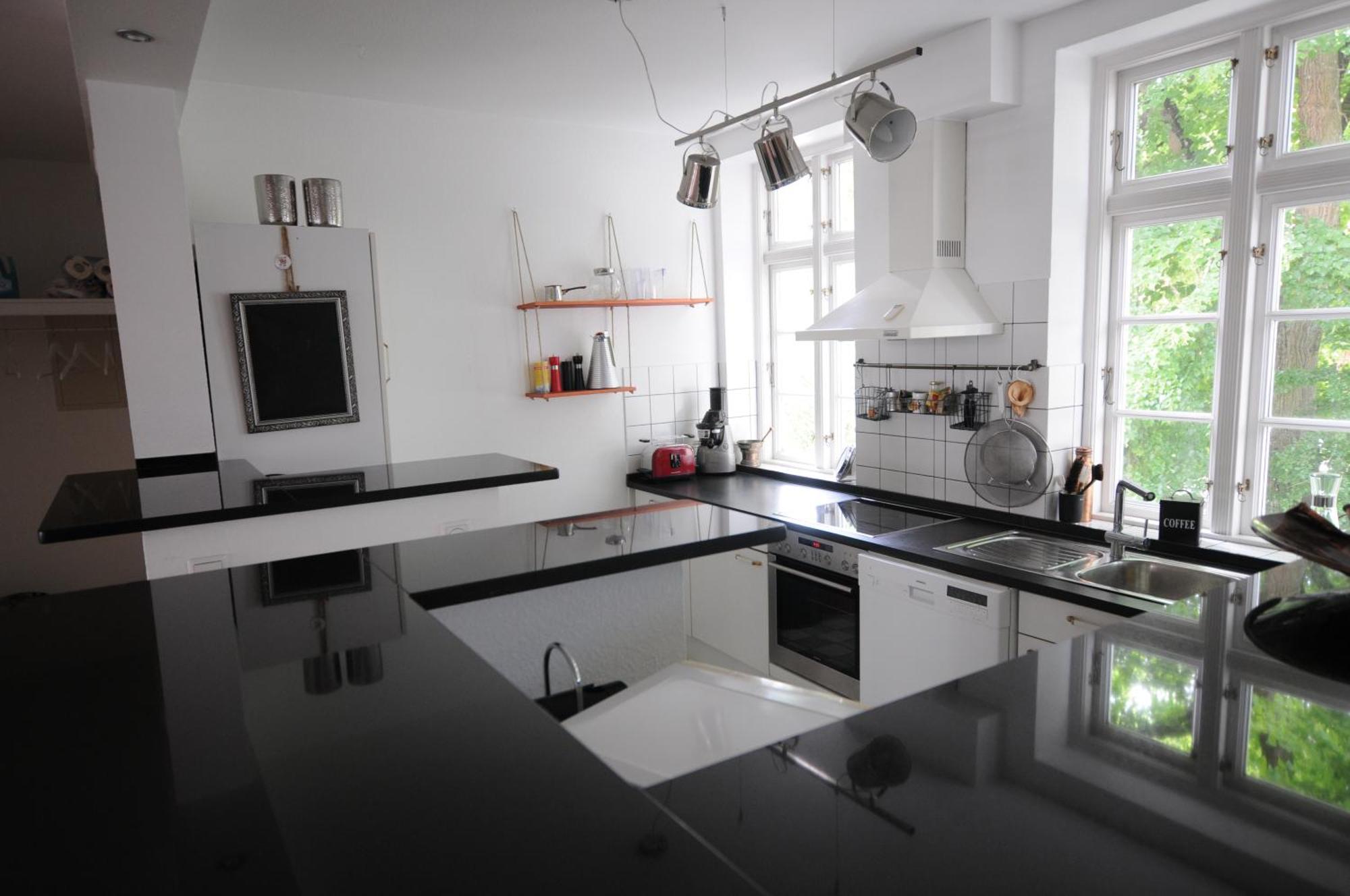 Linde Apartment Flensburg Exterior photo